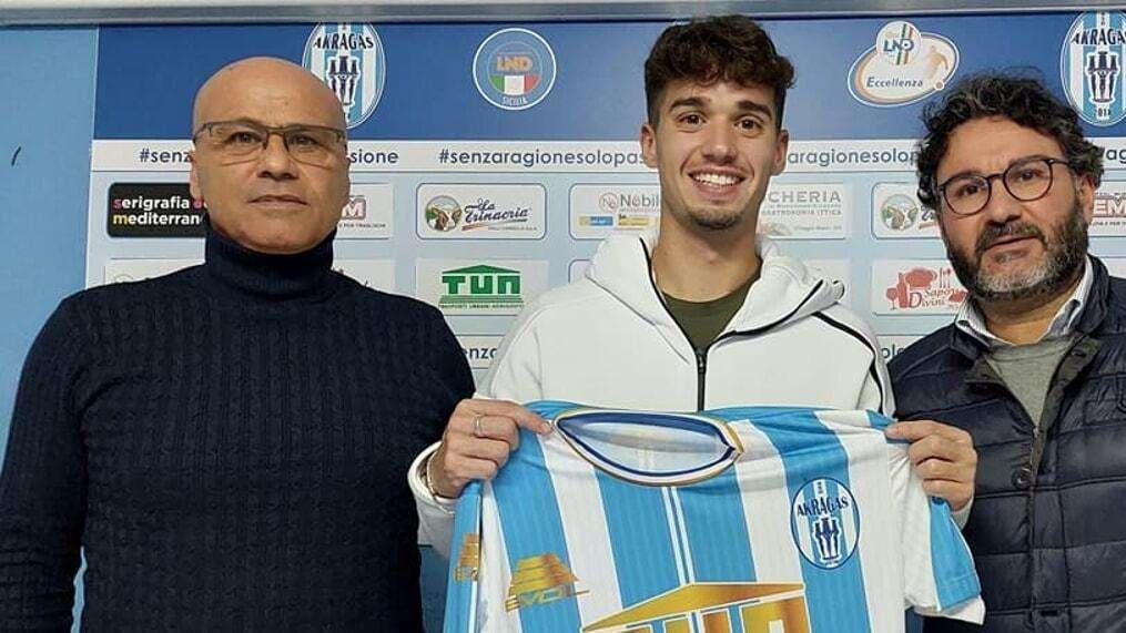 Ufficiale: l'ex capitano della Primavera Brunetti firma con l'Akragas