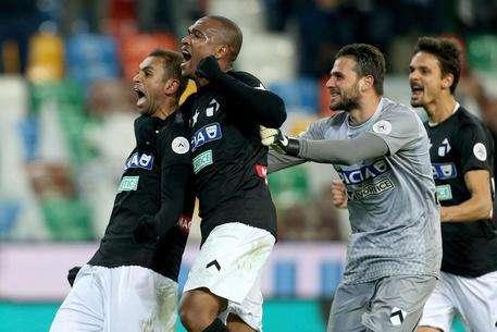 #UdineseBologna Si puès veramenti fâ fieste?