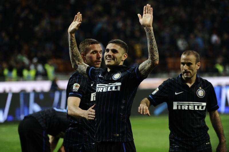 Serie A, l'altro anticipo - Roma, la crisi continua: l'Inter vince nel finale