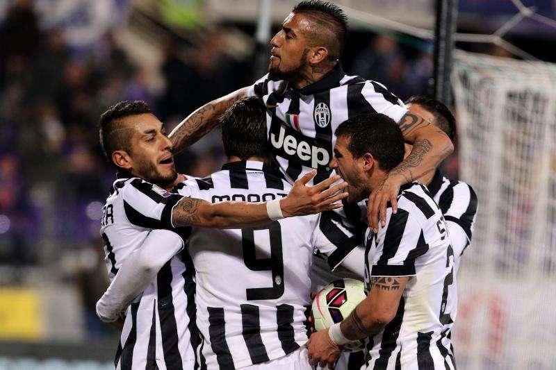 Juve inarrestabile, Fiorentina rimontata e finale di Coppa Italia raggiunta: in gol anche Pereyra