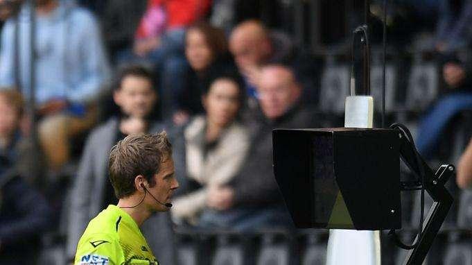 Udinese-Inter, la moviola: Chiffi non all'altezza