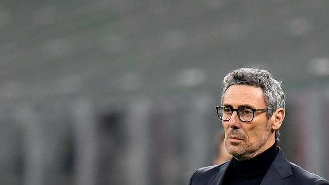 Gotti: "L'anno scorso abbiamo perso all'ultimo minuto di recupero, oggi siamo riusciti a prendere gol dopo la fine dell'ultimo punto di recupero"