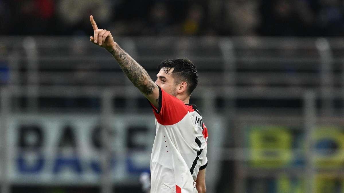 Moder: "Ho parlato con Runjaic e sono stato vicino all'Udinese, poi ho scelto il Feyenoord"