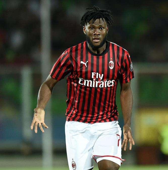 QUI MILAN - Kessie o Borini: in due per una maglia