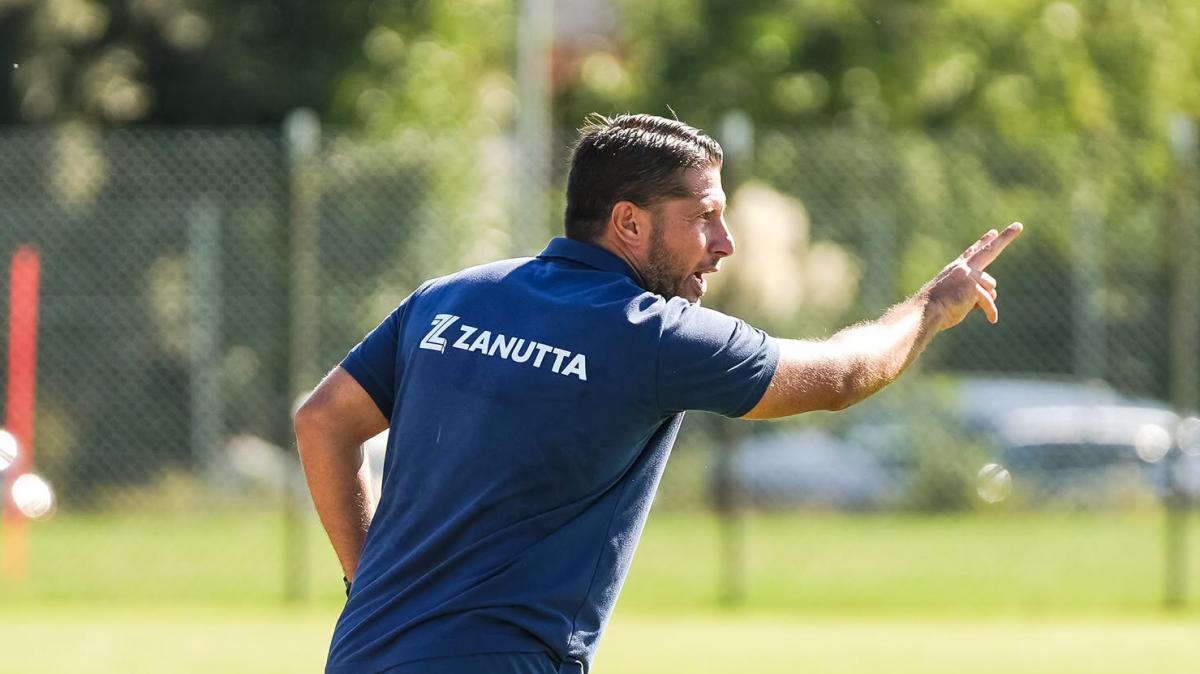 Cjarlins Muzane, Moras: "Stiamo lavorando bene e crediamo in quello che facciamo"