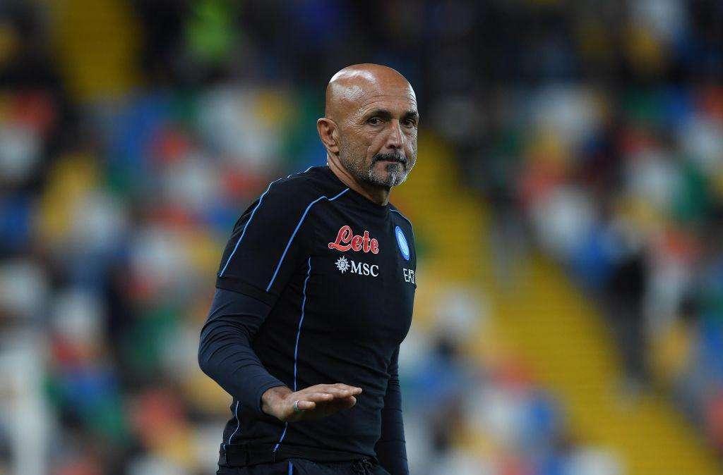 Napoli sempre più primo: Spalletti potrebbe vincere lo Scudetto proprio a Udine