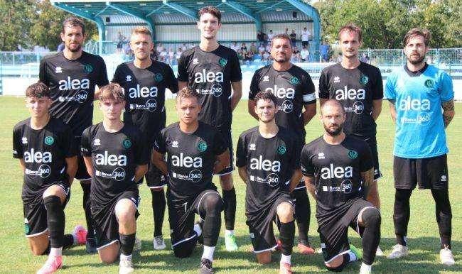 Pordenone: questa sera l'esordio ufficiale, sabato la presentazione delle nuove maglie