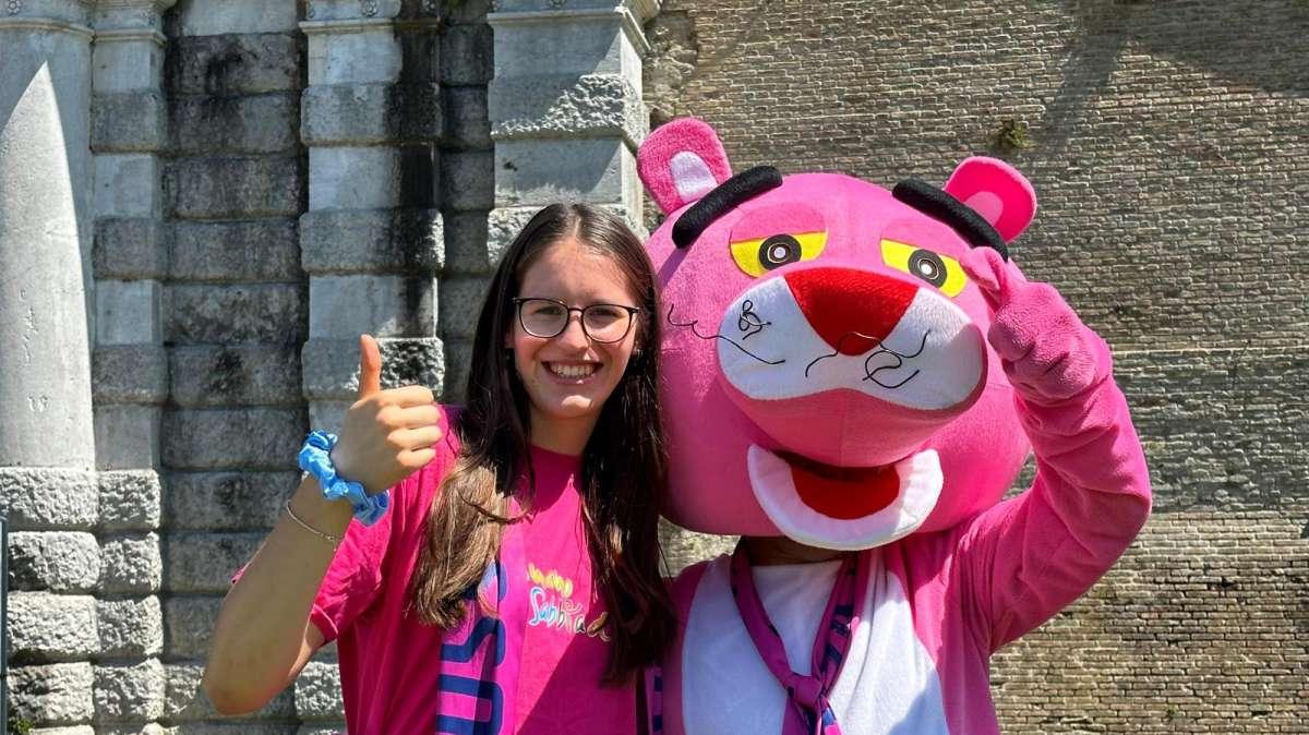 CDA Talmassons, Eckl: "In Nazionale un'esperienza davvero bella, spero che quanto appreso possa aiutare la squadra" 