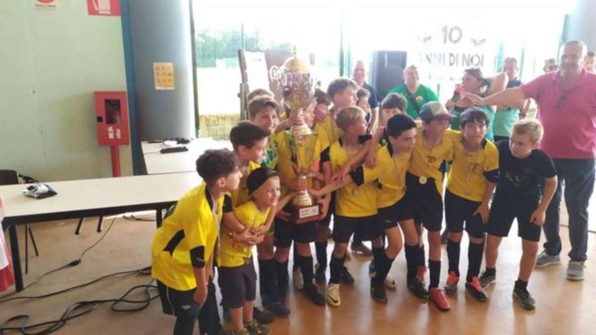 Conclusa la 19ª edizione del Torneo AUC: vince la Reanese