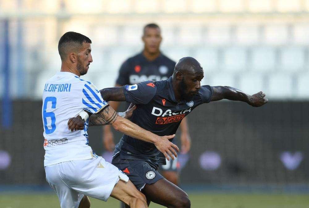 Fofana: "Siamo una squadra da posizione più alta in classifica. Potevamo giocarci l'Europa"