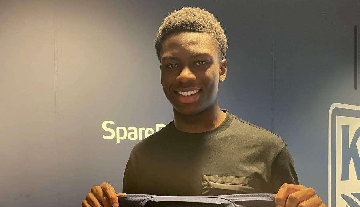 UFFICIALE - Udinese, Guessand ceduto a titolo definitivo al Kristiansund Ballklubb