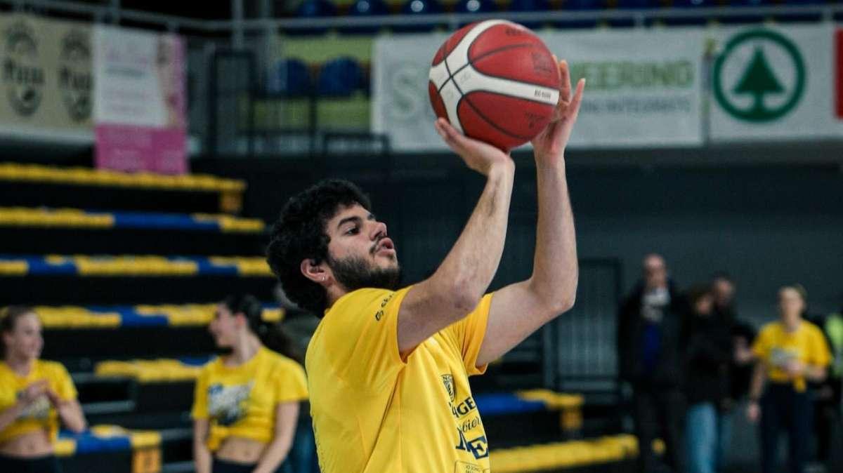 UEB Cividale, Rota: “Vogliamo riprenderci dalla prestazione contro Milano, sarà crocevia importante”
