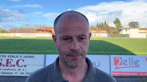 Chions, Barbieri dopo la vittoria nel derby: "Siamo stati immensi, tre punti meritati"