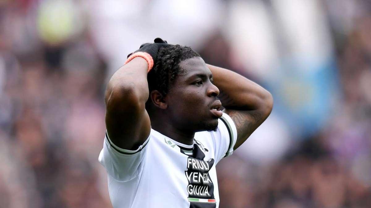 Udinese, il comunicato della società sul rientro di Ebosele dal Watford