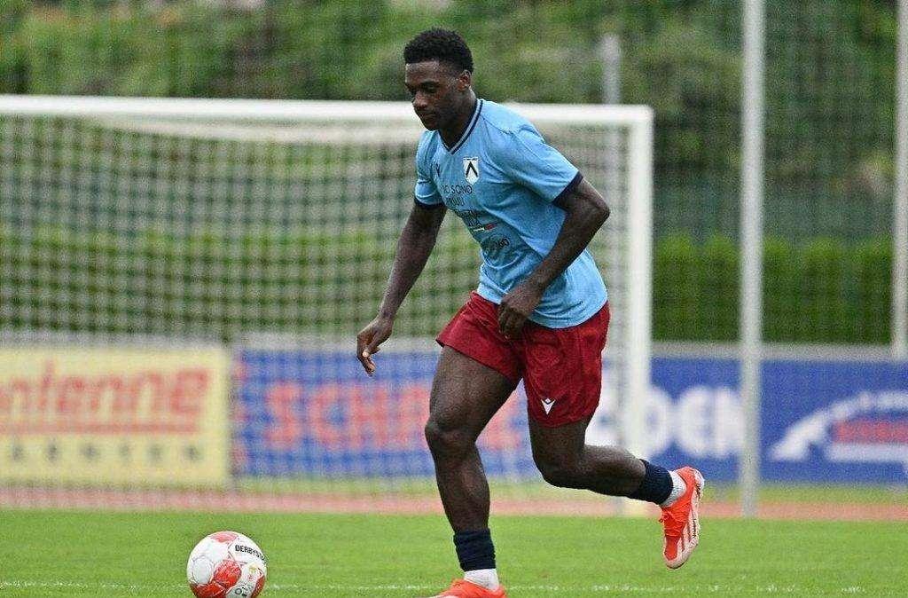 Udinese, Abankwah: "Cannavaro rimase scioccato dal fatto che giocassi ancora con la Primavera"
