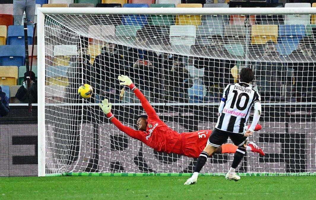 Superato anche il test Parma. Udinese ora puoi puntare ad un finale da sogno