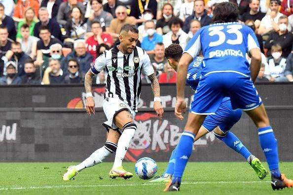Udinese-Inter, LE FORMAZIONI UFFICIALI: c'è il Tucu Pereyra 