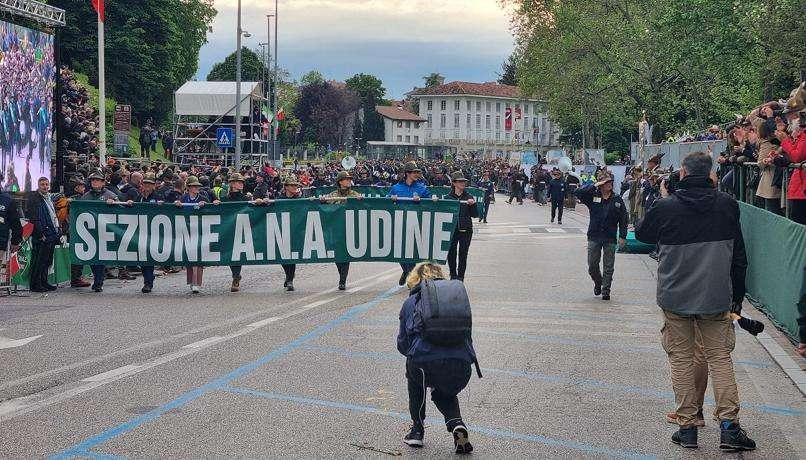 Di Alpini e di Udinese: calciatori prendete esempio da questi UOMINI VERI