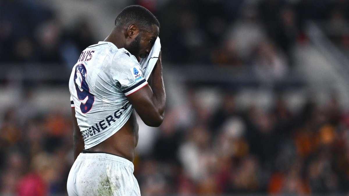 Udinese, Davis: "Non sono soddisfatto del mio inizio di stagione"