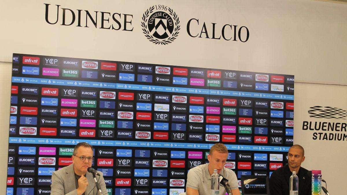 Udinese, Collavino: "Con Buksa, Bayo, Zaniolo e Gueye un attacco versatile"