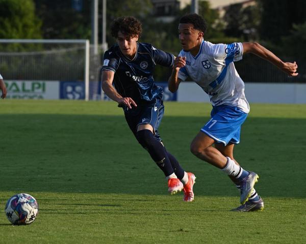 La Primavera dell’Udinese cede all’Union Brescia; è 4-2 finale