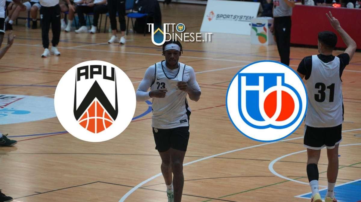 DIRETTA APU Udine - Nutribullet Treviso 89-84: RISULTATO FINALE