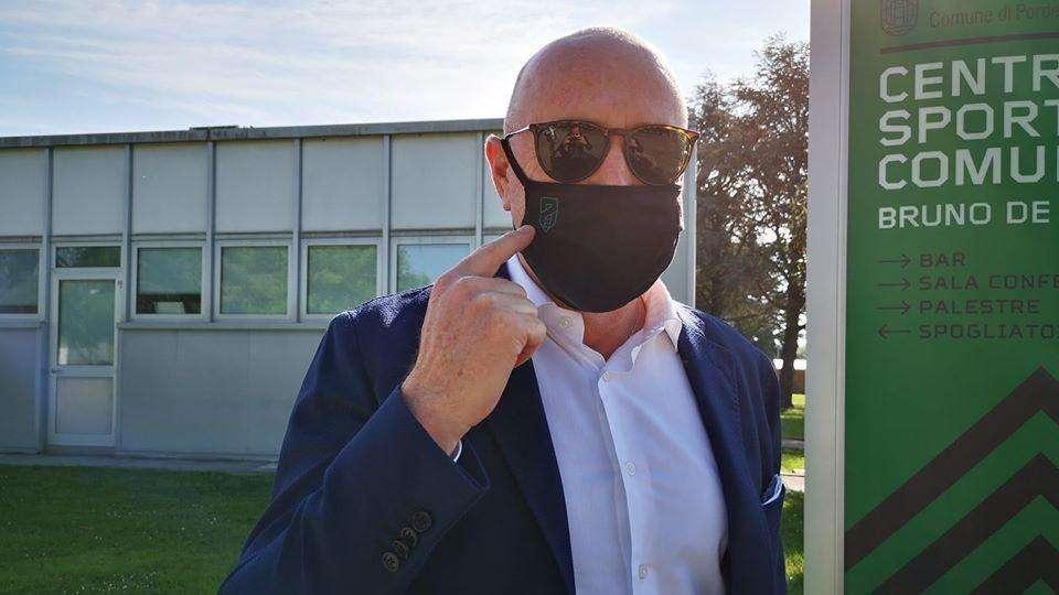 Pordenone, Lovisa: "Siamo pronti a giocarci le chance nella corsa per la promozione"