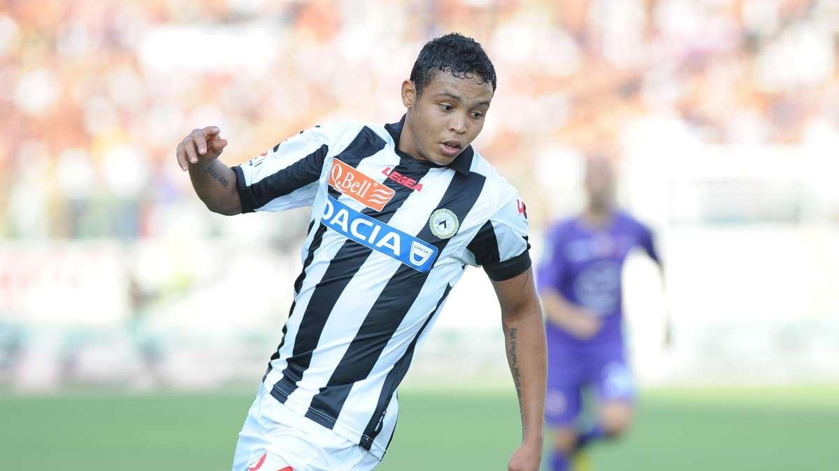 Udinese- Fiorentina: Guidolin punterà su Muriel? 