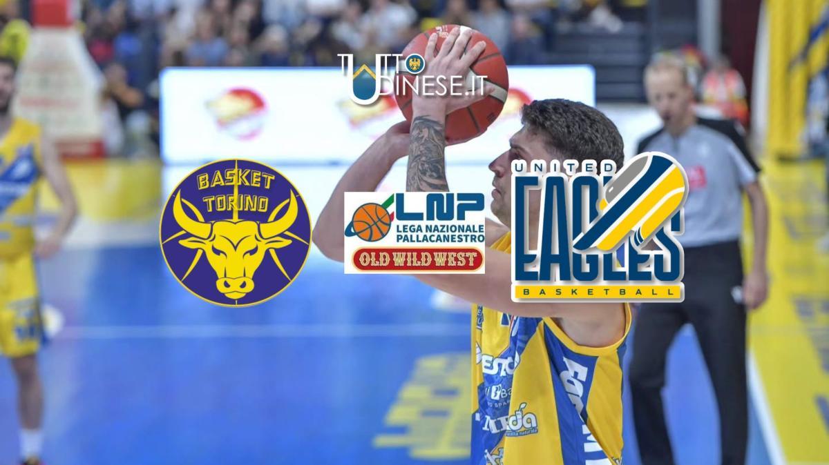 DIRETTA Serie A2 Torino - UEB Cividale: PALLA A DUE ALLE 18.00