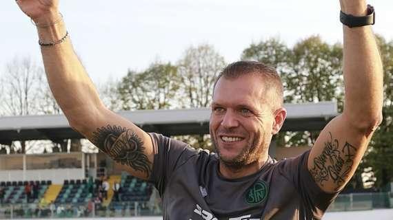 Pordenone, avanti con mister Campaner anche in Eccellenza
