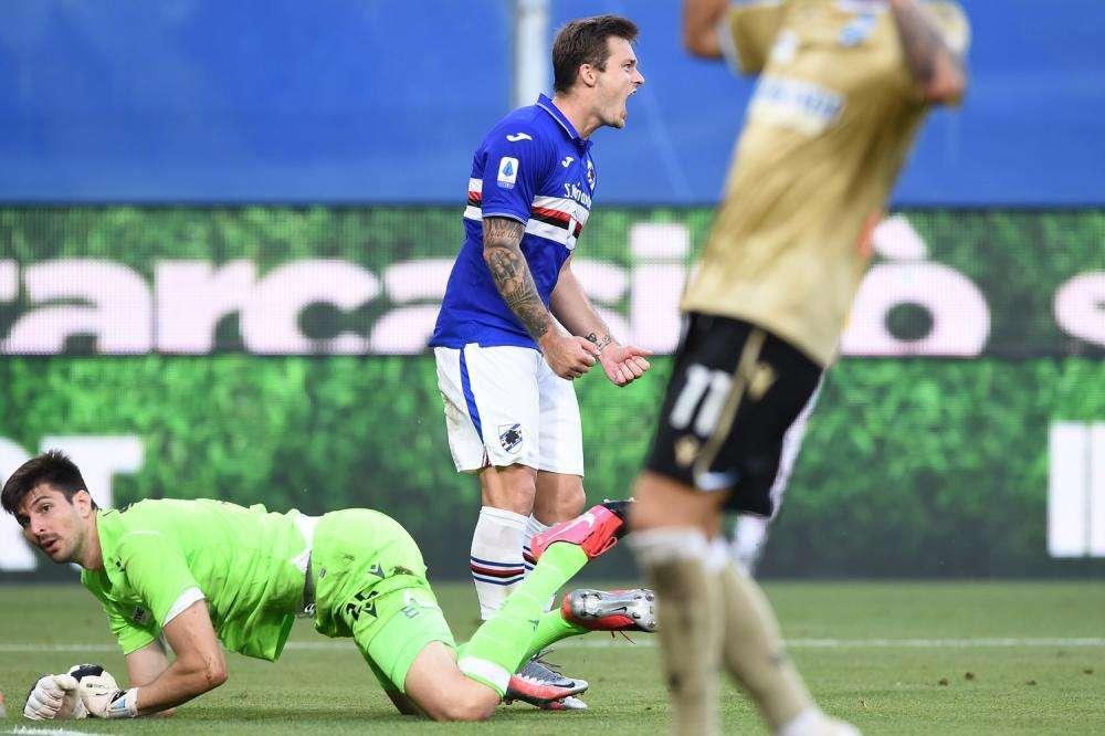Serie A, i risultati: colpi di Fiorentina e Samp, il Brescia continua a sperare