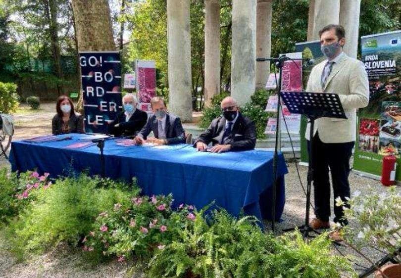 Il Giro d'Italia in Fvg: presentate oggi a Gorizia le tappe