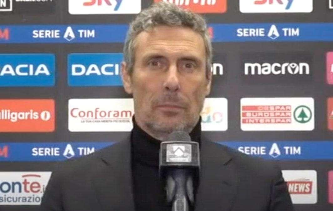 Gotti: "L'arbitro si trovava in posizione ideale per giudicare. Non c'è fallo"