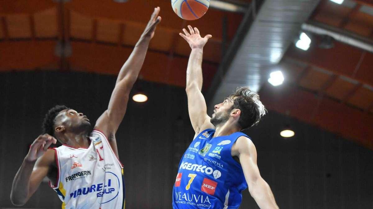  UEB Gesteco Cividale-Libertas Livorno 78-61, LE PAGELLE: Battistini dominante, Chiera partita da capitano vero