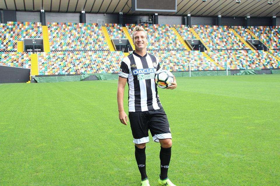 Udinese, contro il Genoa si punta sulla voglia di rivalsa di Maxi Lopez?