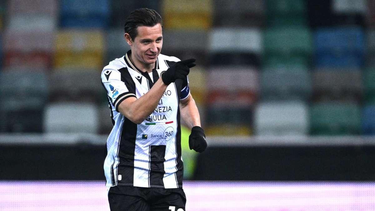 Udinese, come cambia la squadra Thauvin-dipendente 
