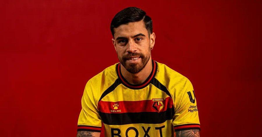 Udinese, il Watford ufficializza anche l'arrivo di Martin Payero