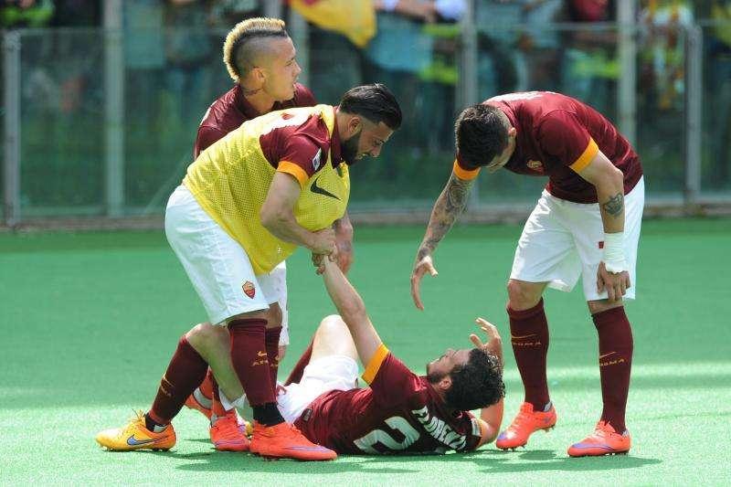 QUI ROMA - In molti lavorano a parte, ecco il report dell'allenamento di oggi