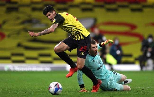 Perica non rimarrà al Watford in Premier, il croato potrebbe tornare in Championship