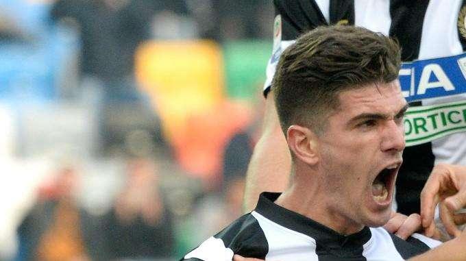 De Paul: "Pazienza il non aver segnato, oggi contava vincere"