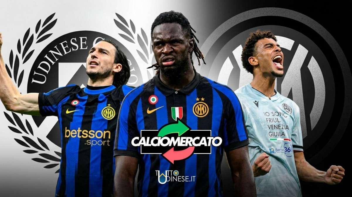 (VIDEO) SOLET, DARMIAN e ATTA: è caldo l'asse INTER-UDINESE