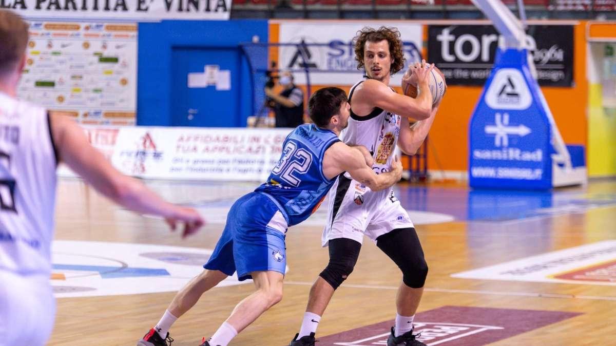 Apu ko a Scafati, ora Trapani nei play-off 