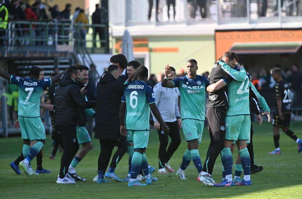Respinto il corso dell'Udinese in merito alla gara finita 2-6 con l'Atalanta