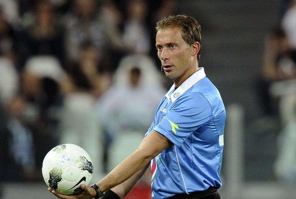 Udinese-Juventus a Valeri 