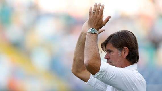 Sottil: "Mio figlio Riccardo è fiorentino, continuerà a giocare per i viola"
