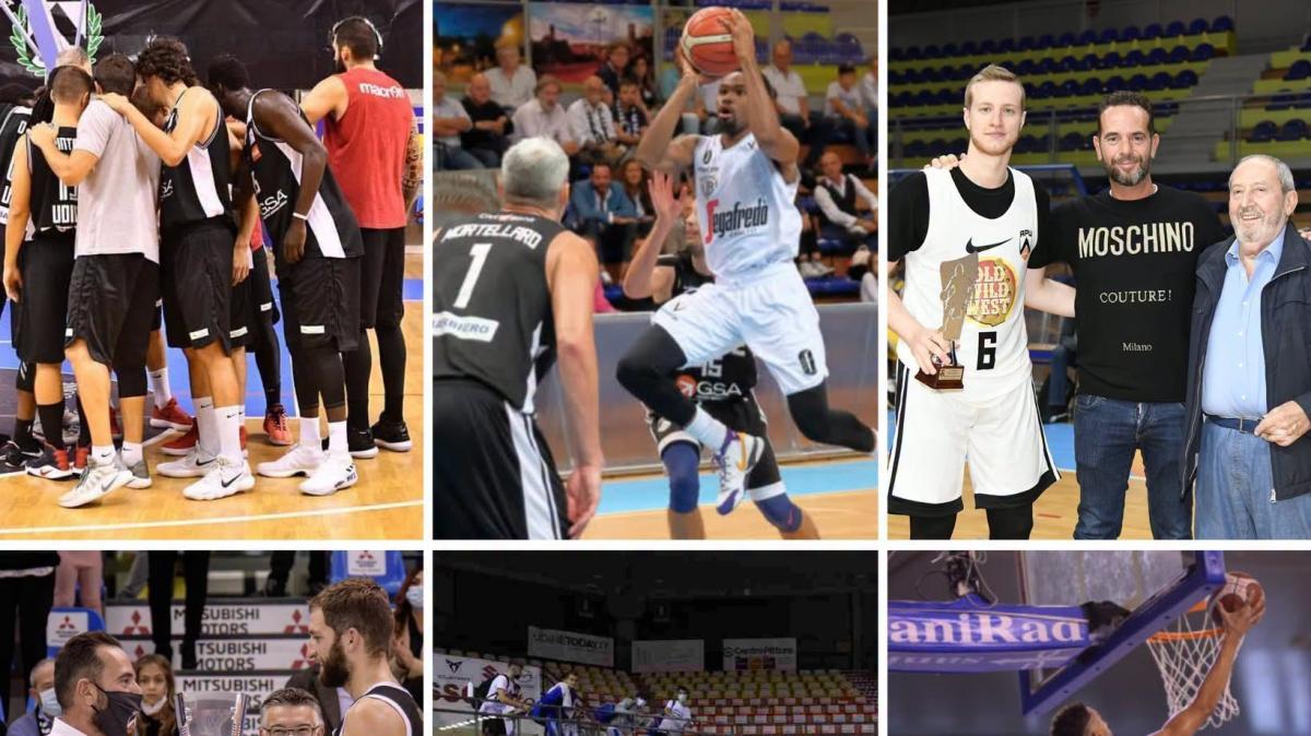 10° Memorial Pajetta al via: il basket internazionale a Udine