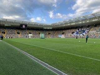 Udinese-Lecce 1-1, il tabellino del match 