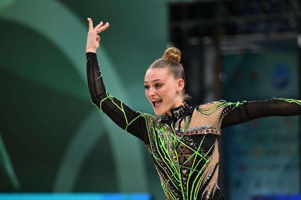 Ginnastica Ritmica, questo weekend il Campionato Nazionale Assoluto: presente Tara Dragas