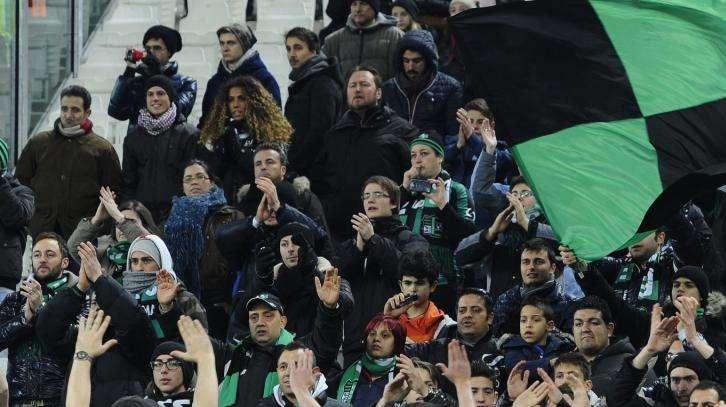 Anche il Sassuolo su un obiettivo per l'attacco