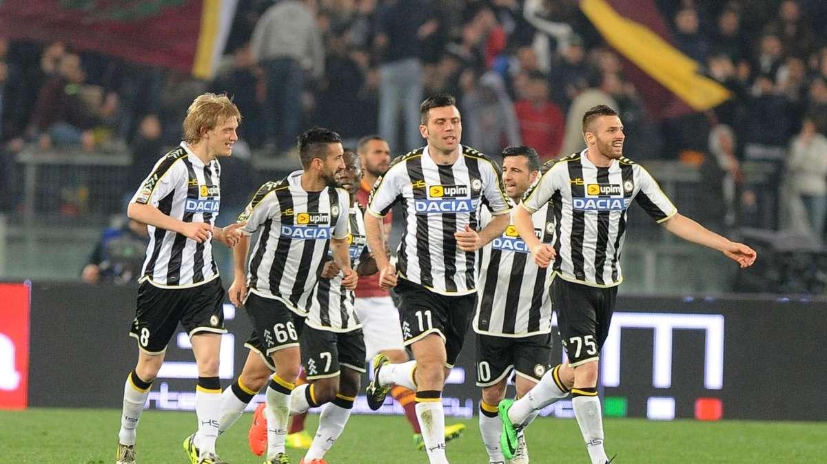Rientrano in gruppo Di Natale,Maicosuel e Allan.Terapie per Lazzari